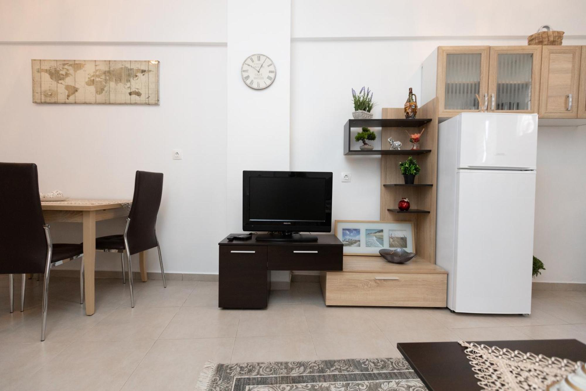 Le Alex Apartman Szaloniki Kültér fotó