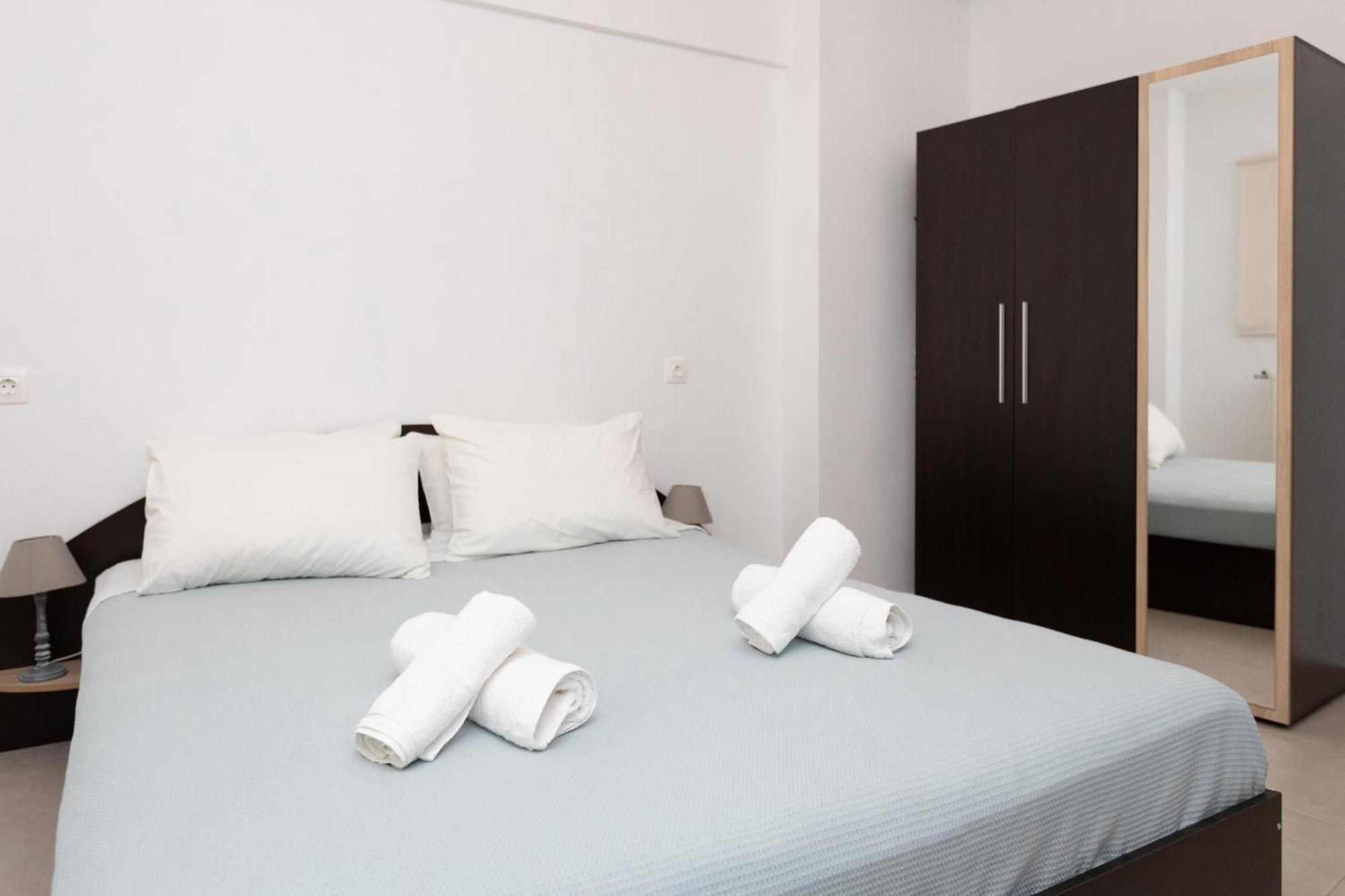 Le Alex Apartman Szaloniki Kültér fotó
