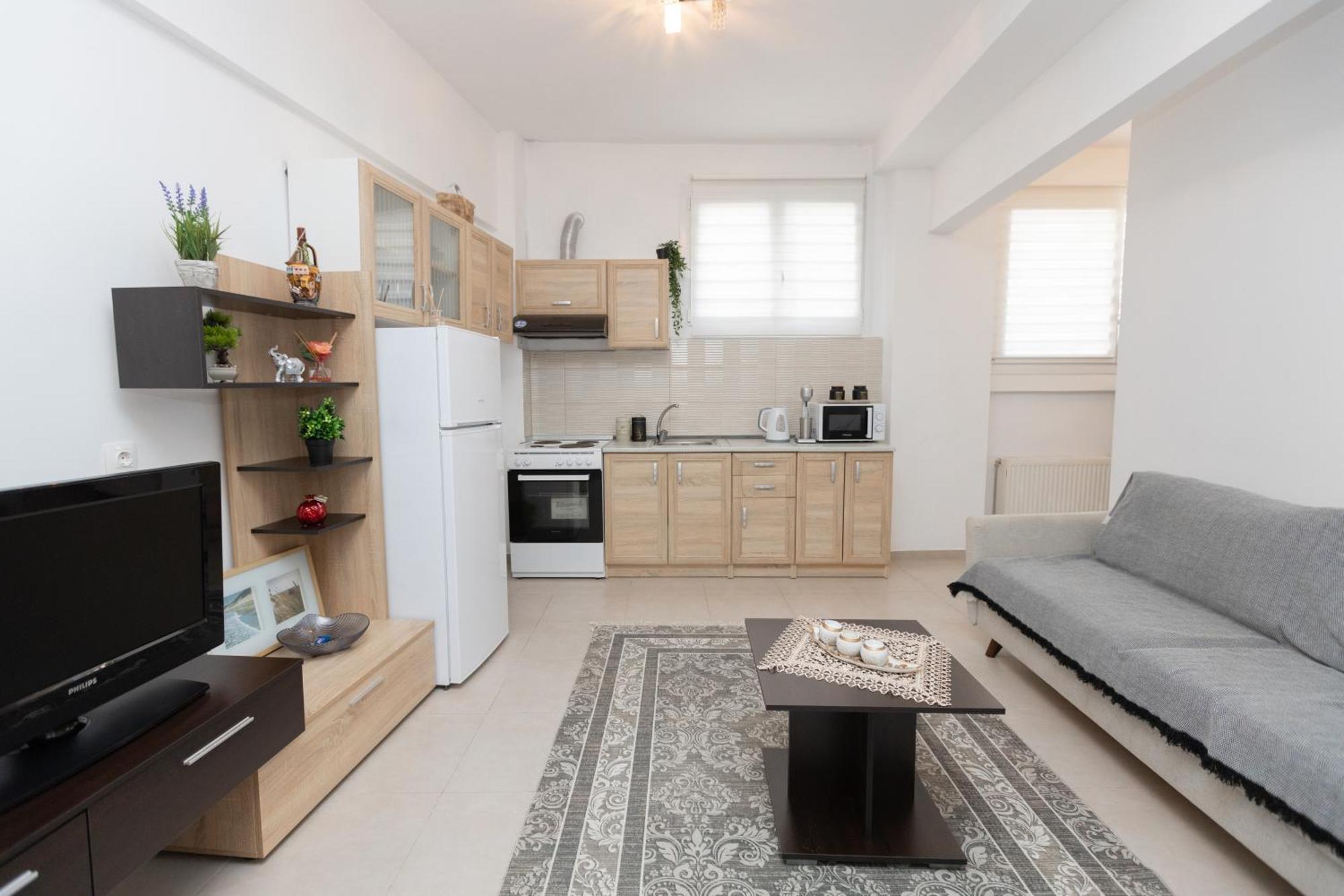 Le Alex Apartman Szaloniki Kültér fotó