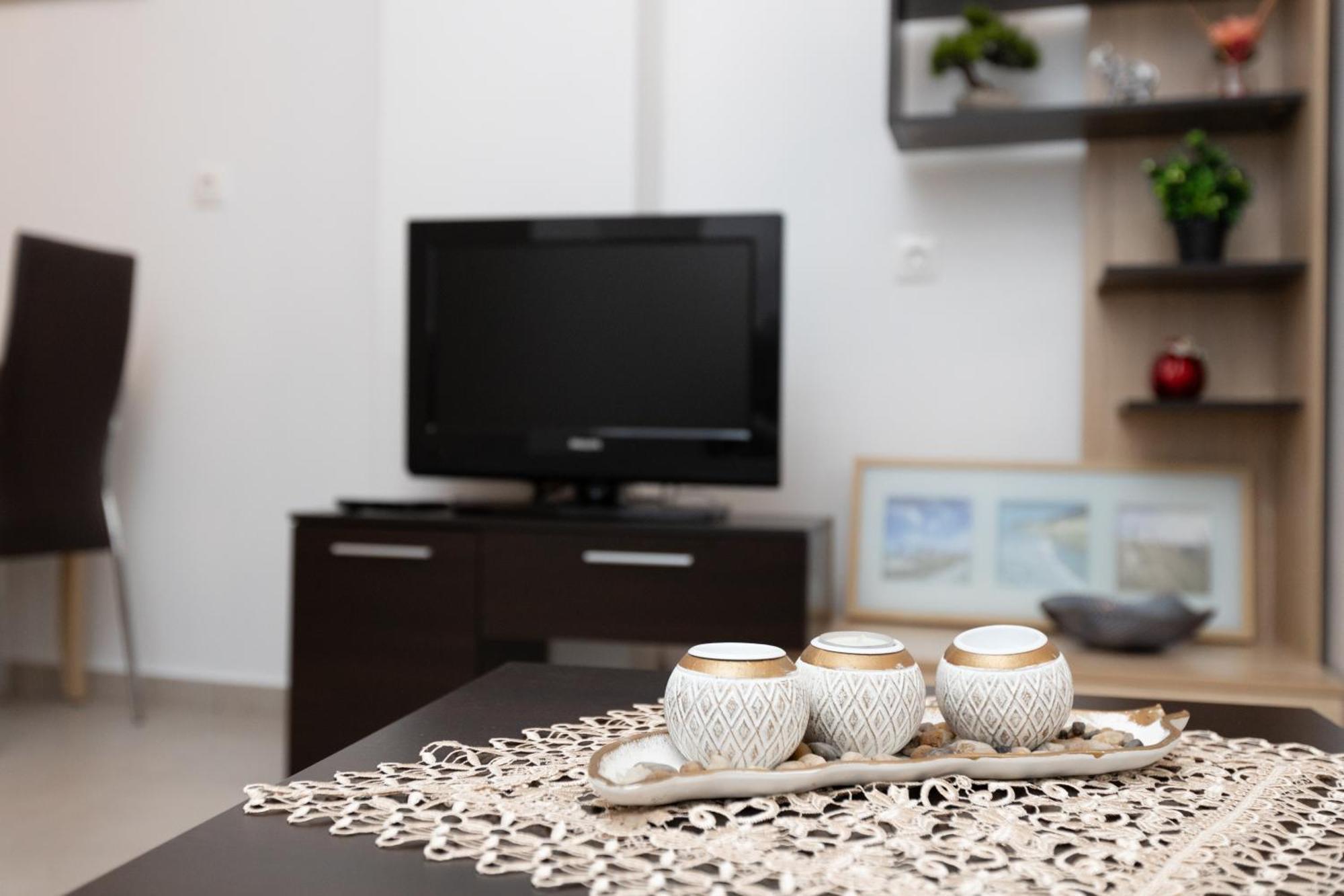 Le Alex Apartman Szaloniki Kültér fotó