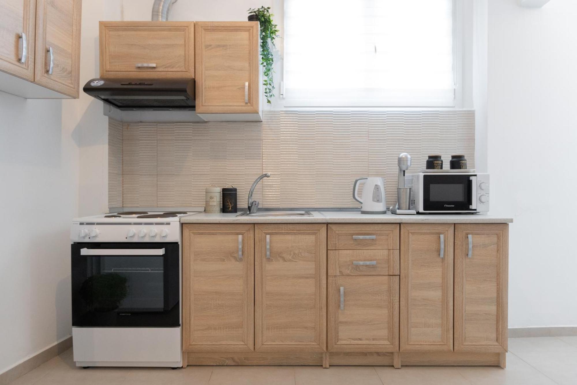 Le Alex Apartman Szaloniki Kültér fotó