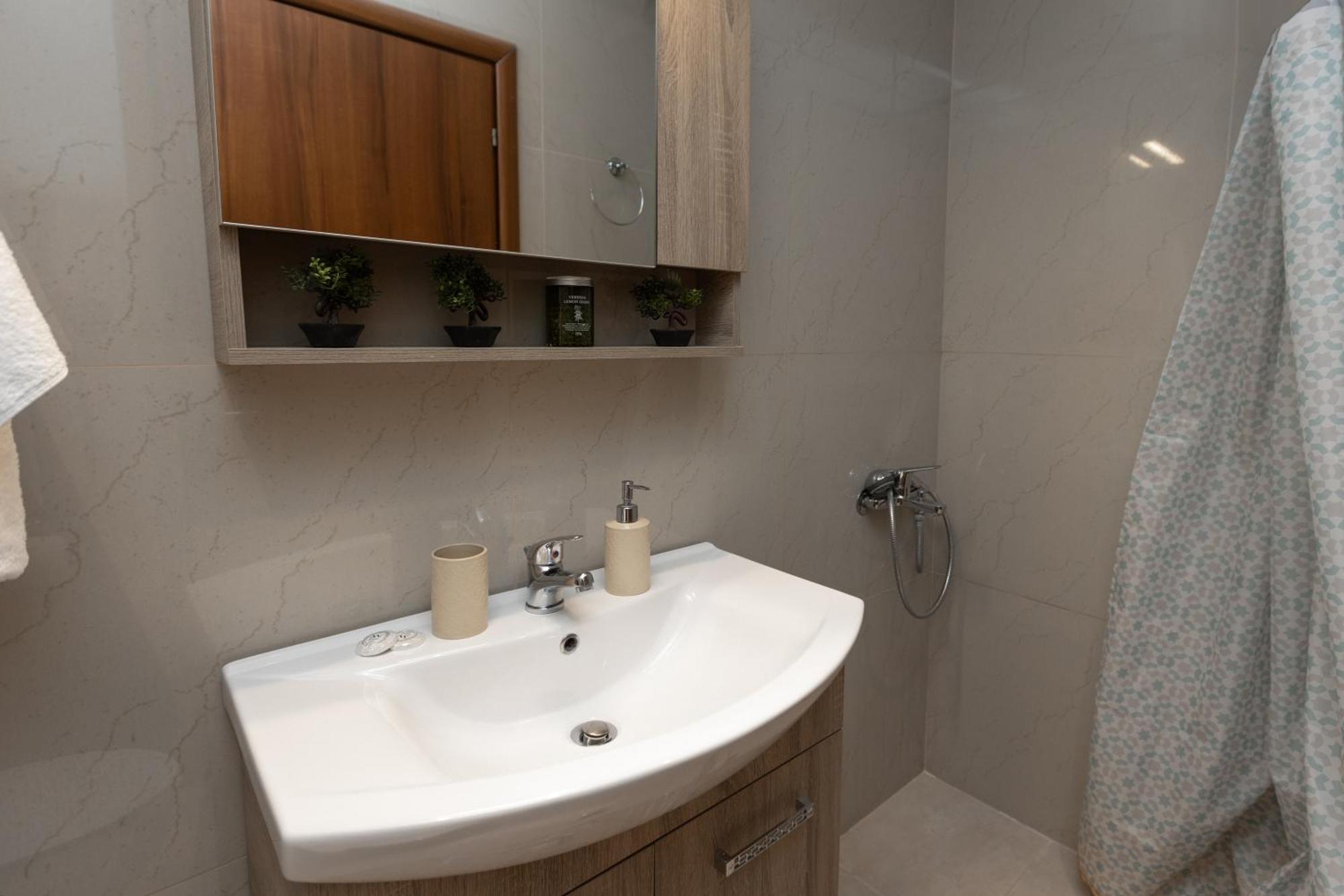 Le Alex Apartman Szaloniki Kültér fotó